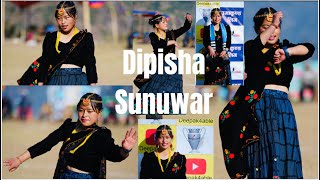 Gurasa Fulda Banai Ramailo | Cover Dance Ft. Dipisha Sunuwar | LBRYC | Umakunda Bhujee 7 | UKL23 |