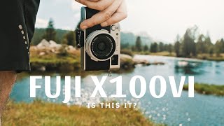 Should I buy X100VI this time? | Cinematic Video | Fuji X-T4