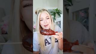 pregnancy diary - day 130 💕 trying the viral chamoy pickle 🥵