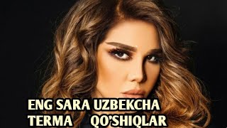 ENG SARA XIT QO'SHIQLAR 🎵 TOP 15 UZBEK SONG'S 🎵 ТЕРМА КУШИКЛАР