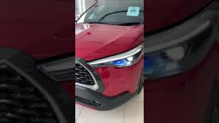 Keunggulan Toyota Corolla Cross Hybrid di Carro