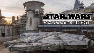 Star Wars: Galaxy’s Edge After Dark at Disney’s Hollywood Studios!