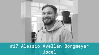 Innovationen in sozialen Medien | Alessio Avellan Borgmeyer | Jodel (#17)