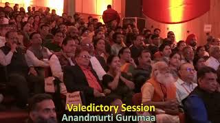 Advaita Utsav, Valedictory Session