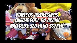 🦁QUEIME ESSES deuses MIRINS FORA DA SUA CASA URGENTE!E TRAGA SAÚDE PARA OS SEUS FILHOS👍