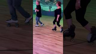 That OG SWAG!!! Mark & Adriana @ Sk8tona 8/31/23 #rollerskating #getdownonit #og #swag