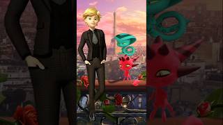 MLB characters merge different miraculous // #miraculous #shorts #viralvideo #youtubeshorts