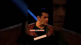 Salman & Kangana💥 angry Action #shorts #youtubeshorts