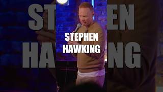 We should also know who took him… #comedy #funny #jokes #epstein #shorts #stephenhawking