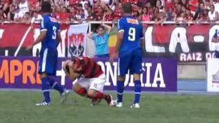 Flamengo 5 x 1 Cruzeiro - Brasileirão 2011