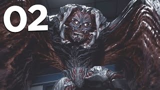 TREPANG2 PS5 Walkthrough Gameplay Part 2 - BASEMENT MONSTER