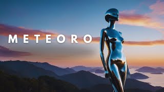 Ruschke - METEORO (Lyrics) | Deep House 2024