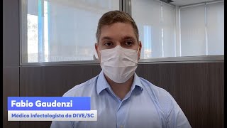 Coronavírus - Alerta para aglomerações durante a pandemia