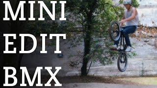 BMX mini edit #2015