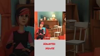 haunted house | #youtubeshorts #shortvideo #viral