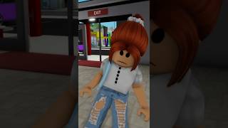 Papá me odia por la muerte de mamá 😢 #roblox #shorts