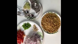 Delhi style matar chaat #shorts #youtubeshorts #youtube