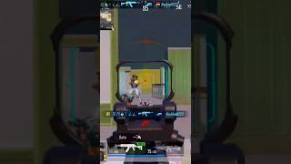 1vs3 PUBG mobile in M249