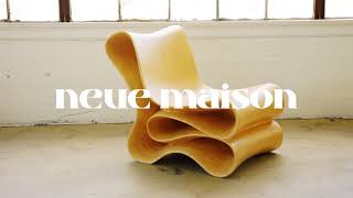 The Form Chair | Neue Maison