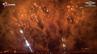 Abingdon Fireworks Festival 2023 - Full Official Video