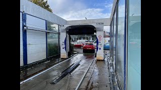 Christ Varius C163 at Tesco in Wath upon Dearne (2022 Visit)