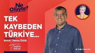 YOKSULLUĞU SÖMÜREN BİR PARTİ…AKP | Tuba Emlek & Yılmaz Özdil ile NE OLUYOR? #8