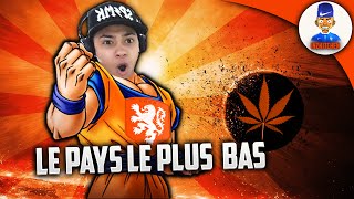 FUT 15 | PAYS BAS | LE PAYS LE PLUS BAS