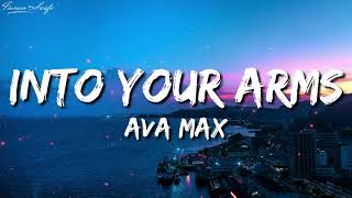 Witt Lowry - Into Your Arms (Lyrics) ft. Ava Max - [No Rap]