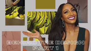 Courtnee Laveta: Behind The Design | Part 1