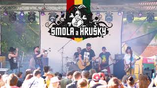 Smola a Hrušky - Svokra & Cigareta - Ekofest 2021 Trnava