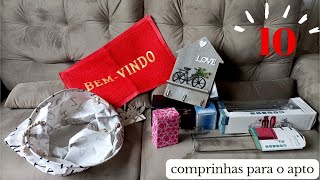 10 Comprinhas para o apartamento tenda