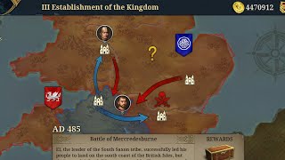 European War 7: Establishment of the Kingdom - Part 2 Battle of Mercredesburne