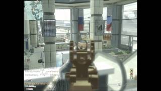 MW3 : Team-Deathmatch | Terminal | M.O.A.B.