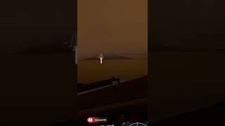 Landing at Low visibility