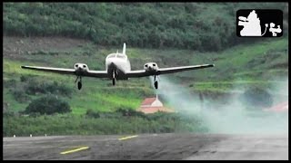 Engine issues on takeoff at Princess Juliana?.. (1 Minute. Just Plain Spotting)