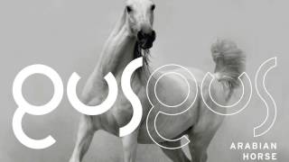 GusGus - Deep Inside 'Arabian Horse' Album