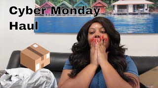 What I got on CYBER MONDAY | Vlogmas Day 2