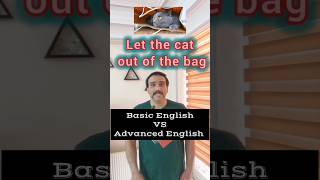 basic English vs Native English,  Advanced English,  #learnenglish #english #idioms #education