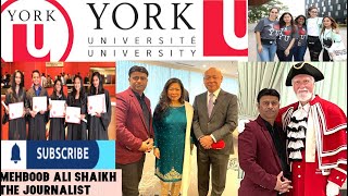 COPO Eid Celebration & York University