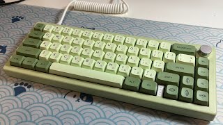 GMK67 - SALLY (LEOBOG Graywood V3)