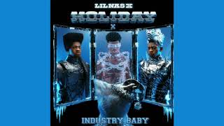 INDUSTRY BABY x HOLIDAY [ Lil Nas x MASHUP]