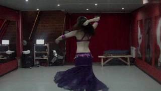 Asena Warda  bellydance