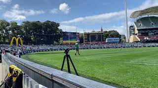 2024 SANFL Reserves Grand Final Norwood Redlegs V Sturt Double Blues