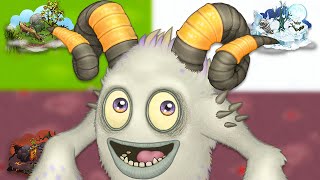 Tawkerr - All Monster Sounds & Animations (My Singing Monsters)