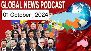 Insights from Around the World: BBC Global News Podcast - 01 October , 2024