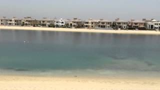 A palatial Beachfront Garden Homes Villa Frond P - Palm Jumeirah