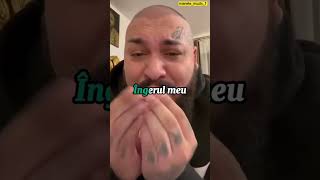 Dani Mocanu - Recunosc sunt vagabont TikTok Cum este ziua de paste