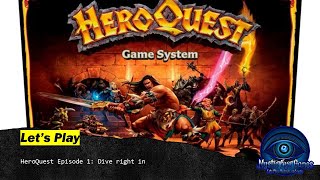 HeroQuest EP1