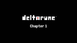 Scarlet Forest - Deltarune Chapter 1 (Short Extended Ver.)