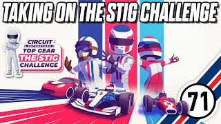 🔴Live: Circuit Superstars Top Gear STIG Challenge DLC - PS5 Gameplay